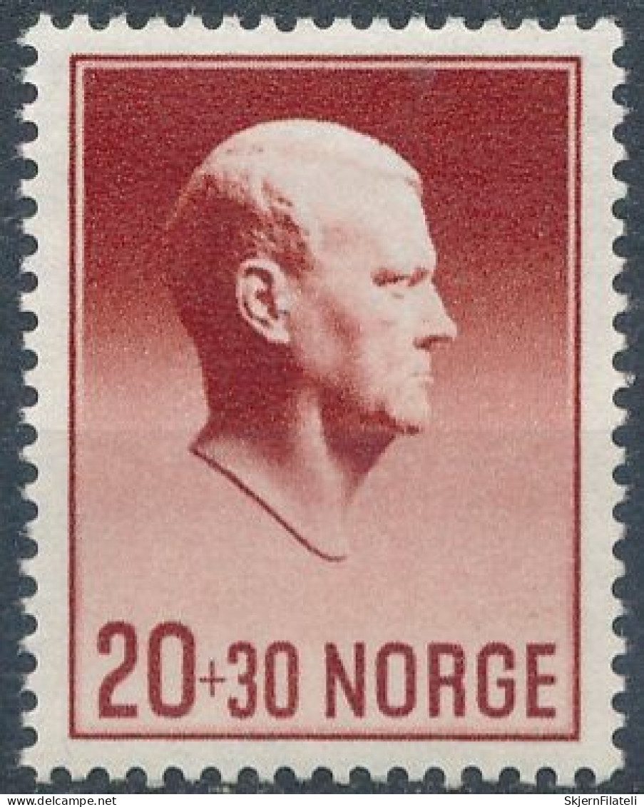 Norway AFA **279 (MNH) - Neufs