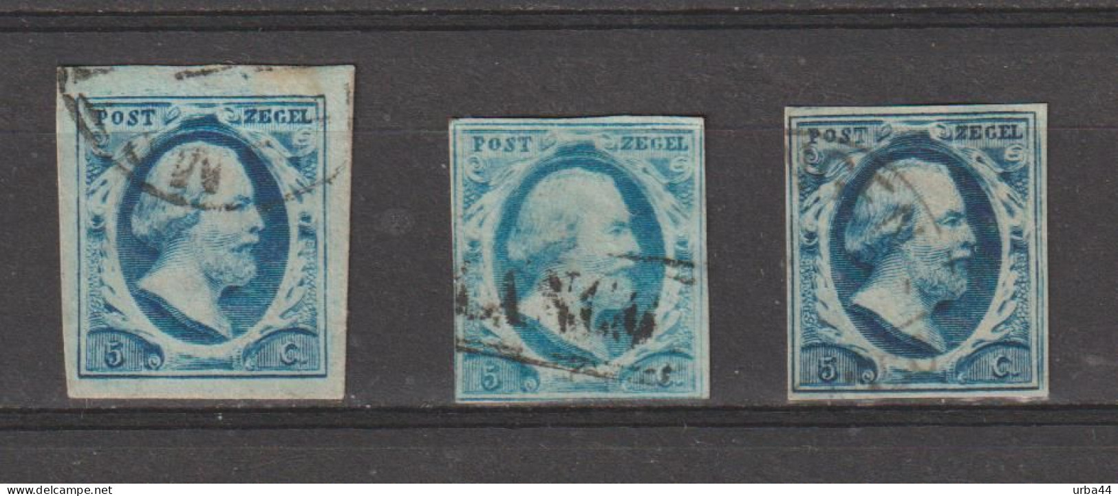 Pays-Bas N°1 - Used Stamps