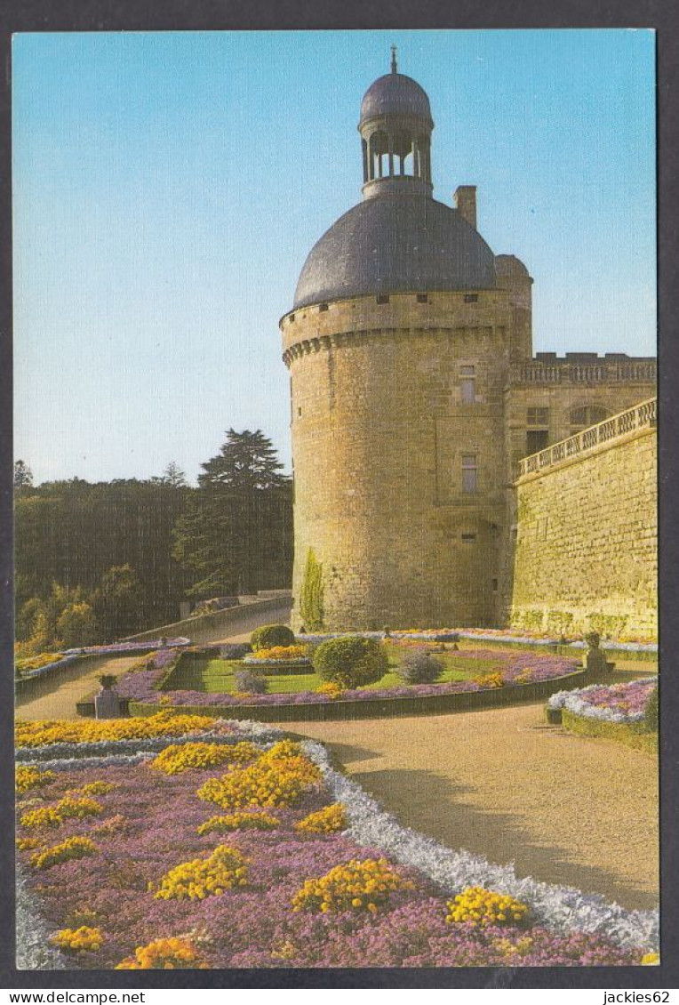 122872/ HAUTEFORT, Le Château - Hautefort