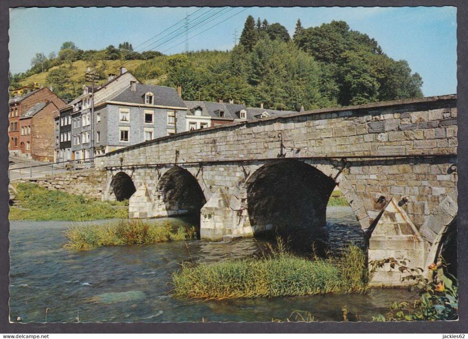 125370/ MALMEDY, Pont D'Outrelepont - Malmedy