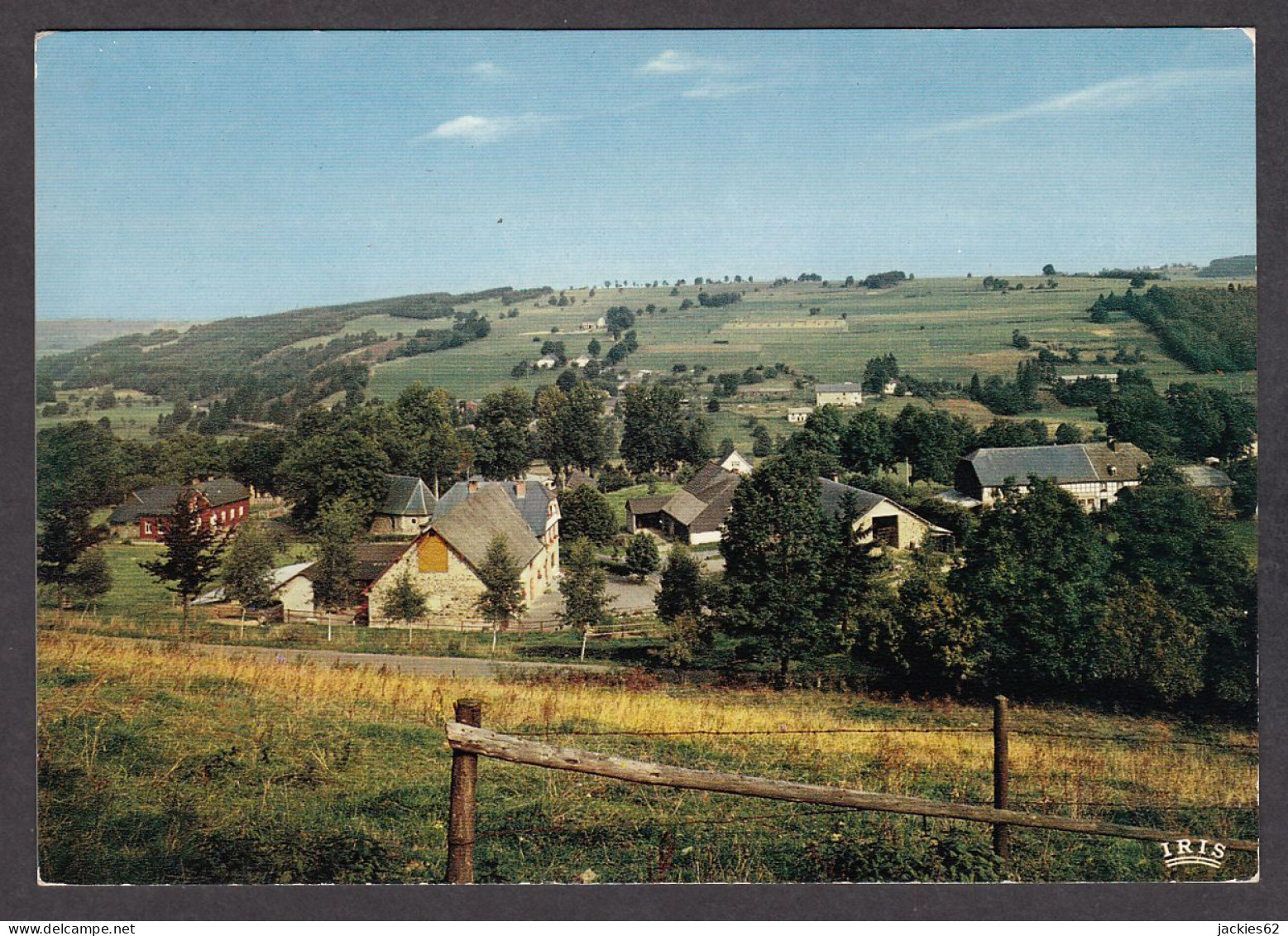 105374/ PONT, Vue Du Village - Malmedy