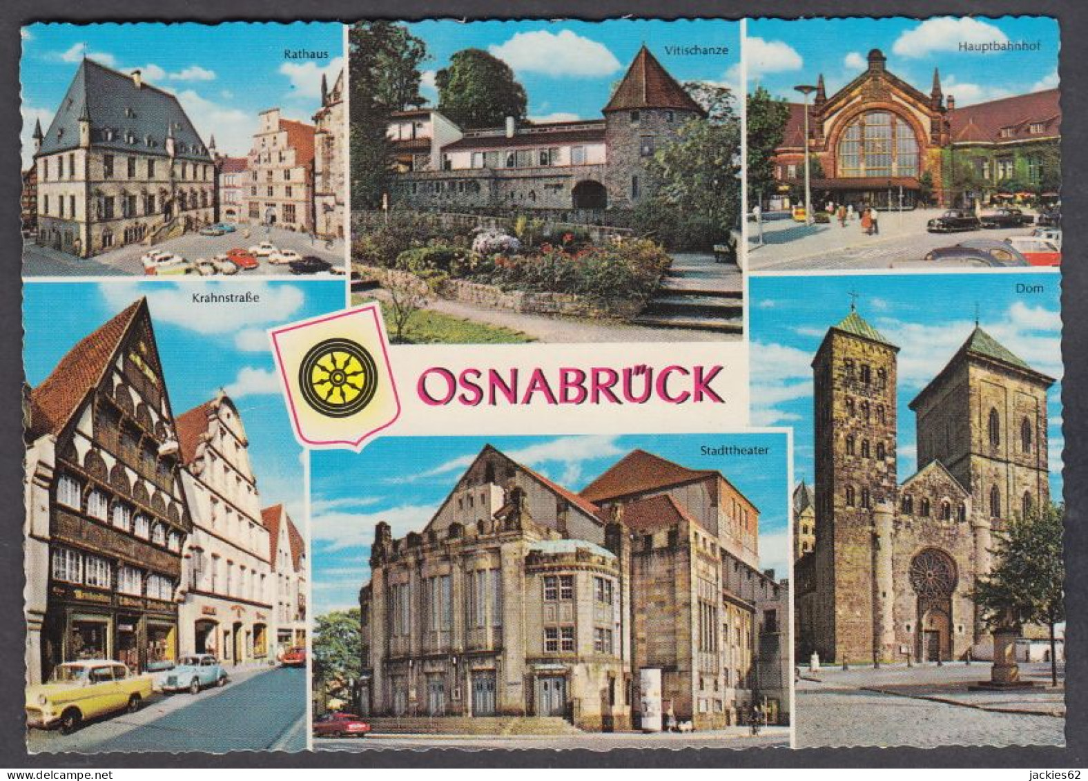 126238/ OSNABRÜCK - Osnabrück