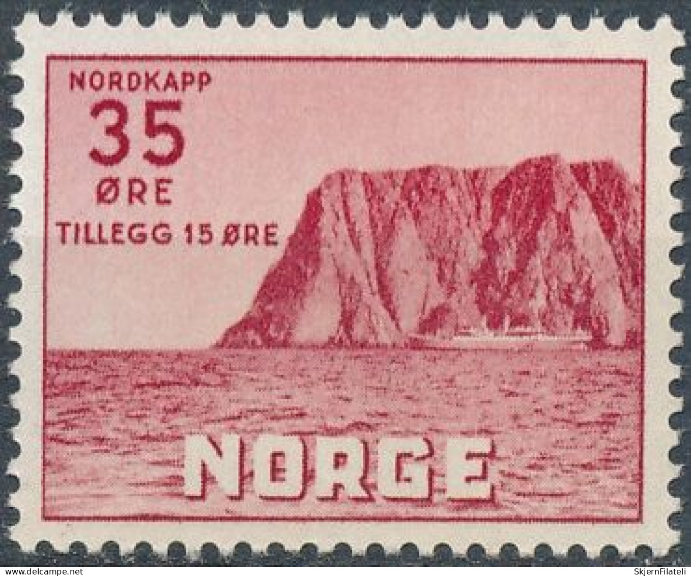 Norway AFA **423 (MNH) - Nuevos