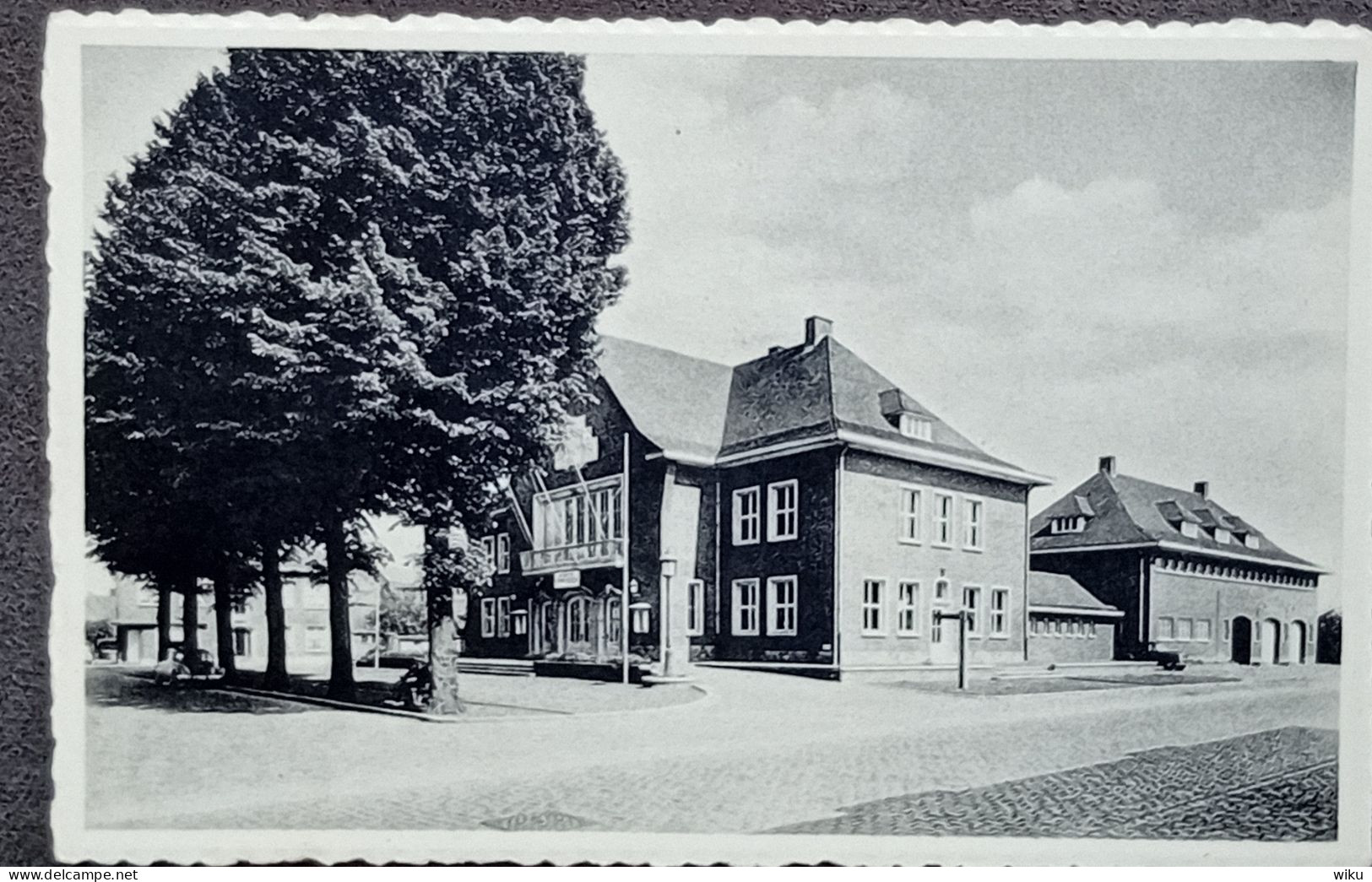 Gemeentehuis - Essen