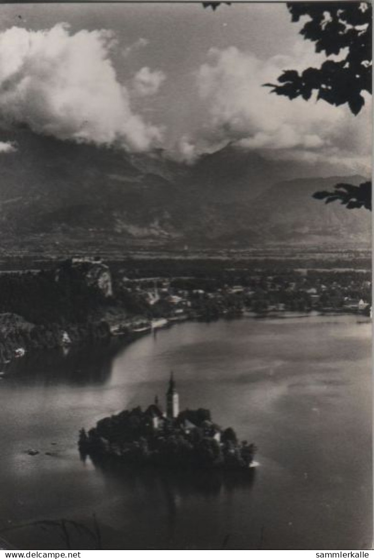 55464 - Slowenien - Bled - 1961 - Slowenien