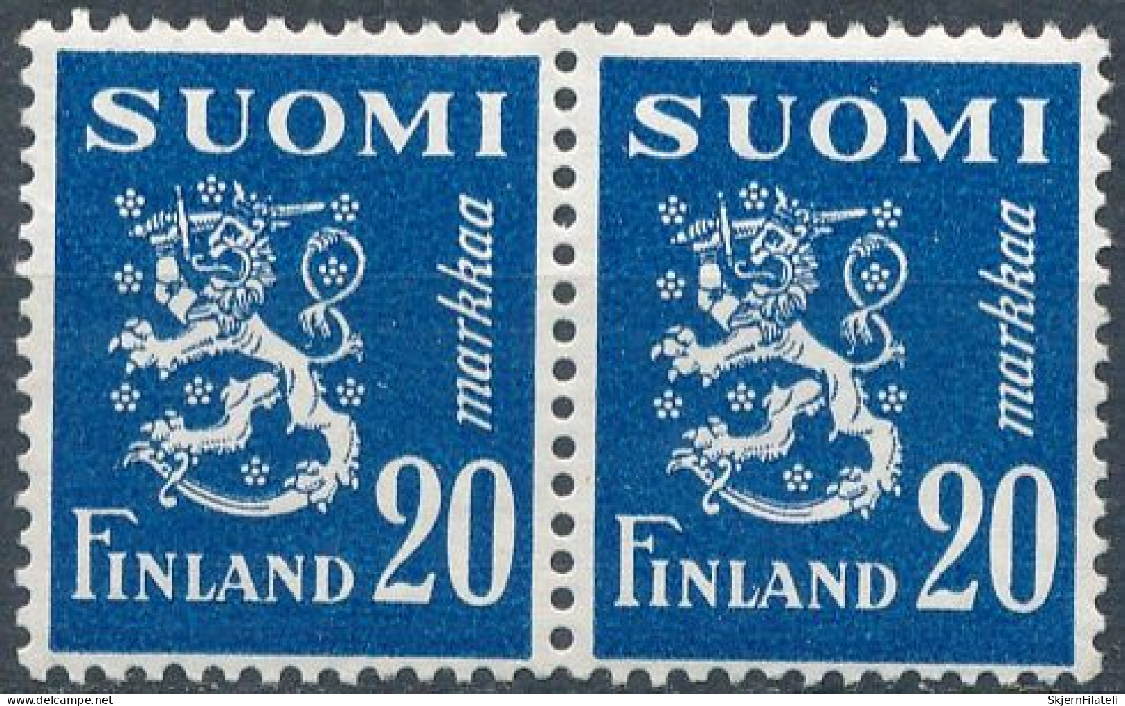 Finland AFA **390 (MNH) - Nuovi