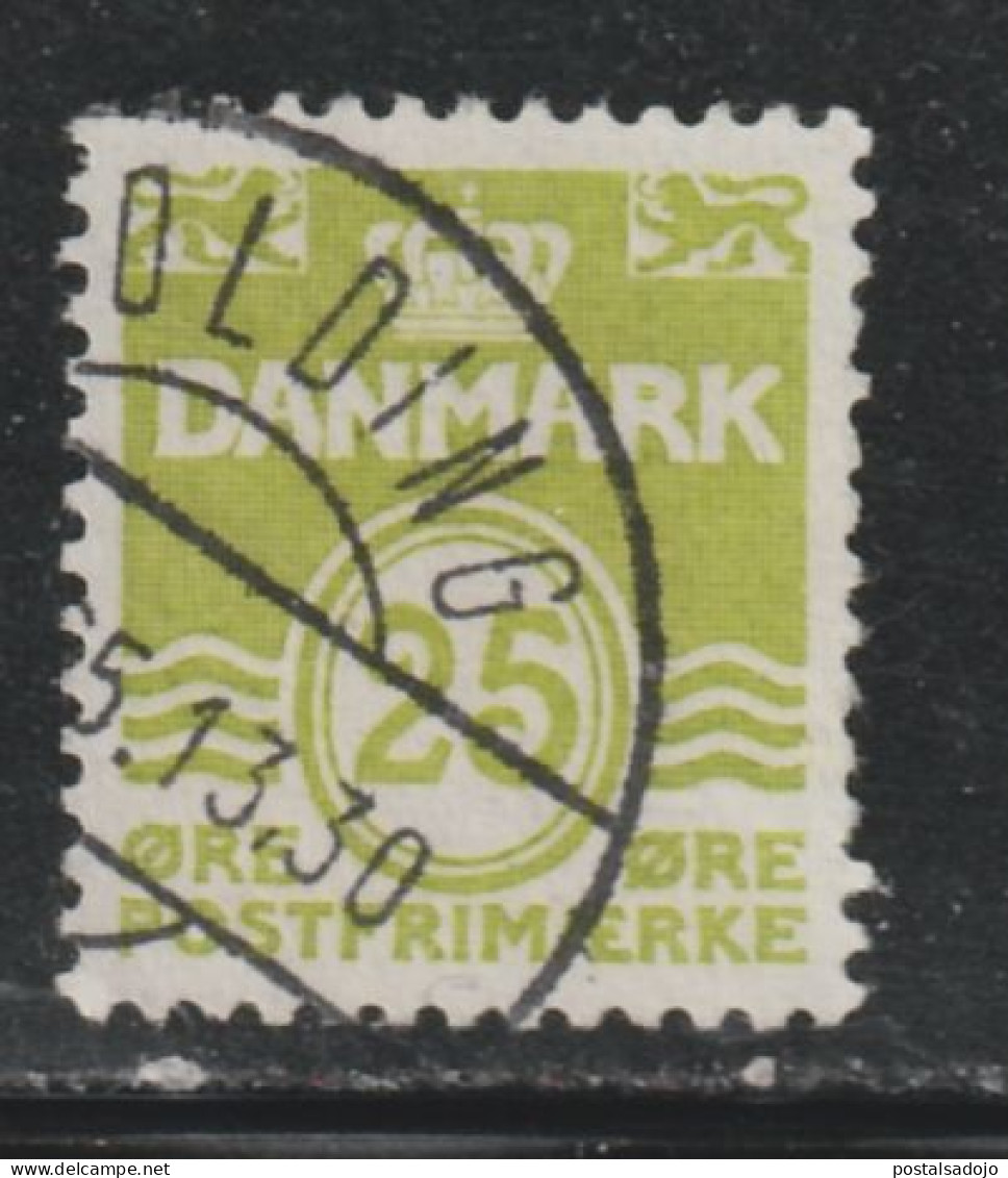 DANEMARK 1091 // YVERT 419 // 1963-65 - Usati