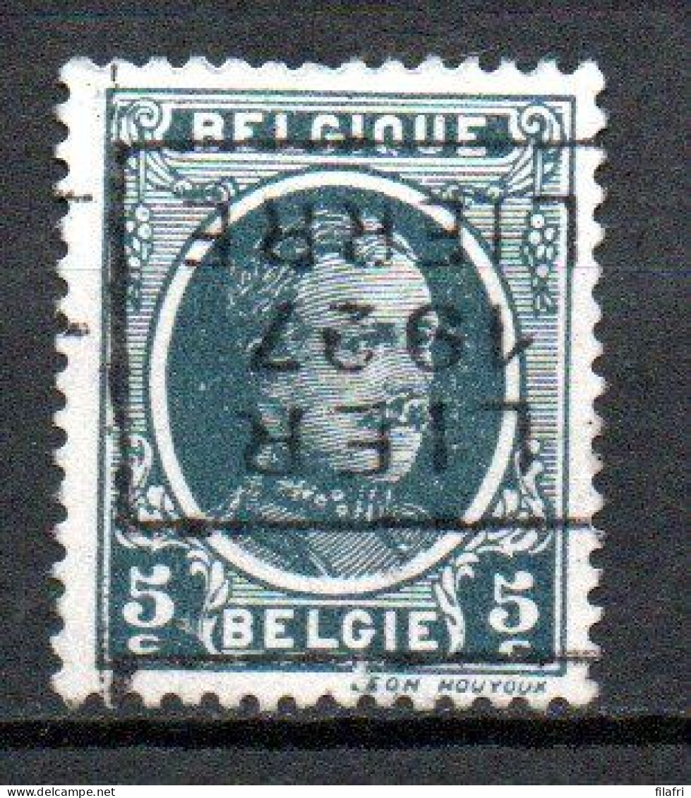 3982 Voorafstempeling Op Nr 193 - LIER 1923 LIERRE - Positie D - Roulettes 1920-29