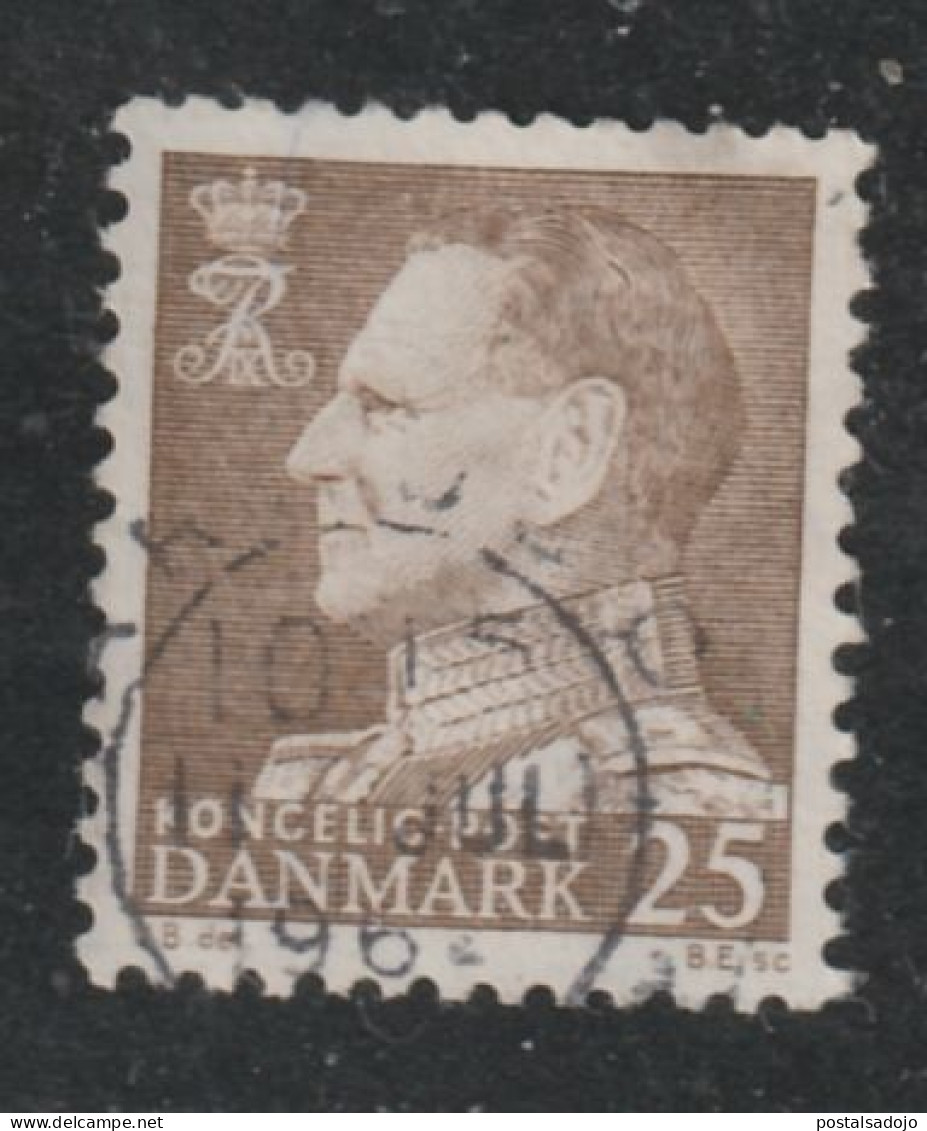 DANEMARK  1092 // YVERT 420 // 1963-65 - Gebraucht