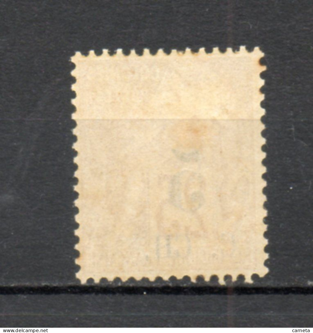 COCHINCHINE  N° 3    NEUF AVEC CHARNIERE   COTE 32.50€   TYPE ALPHEE DUBOIS - Unused Stamps