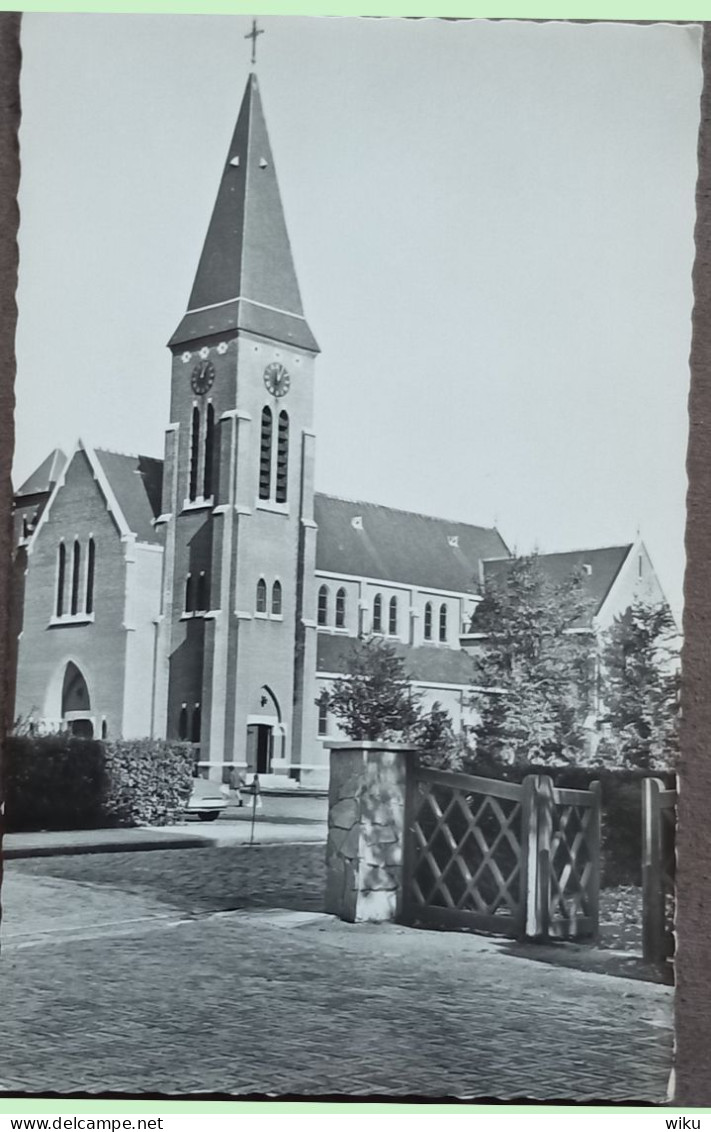 Sint Anthoniuskerk - Essen