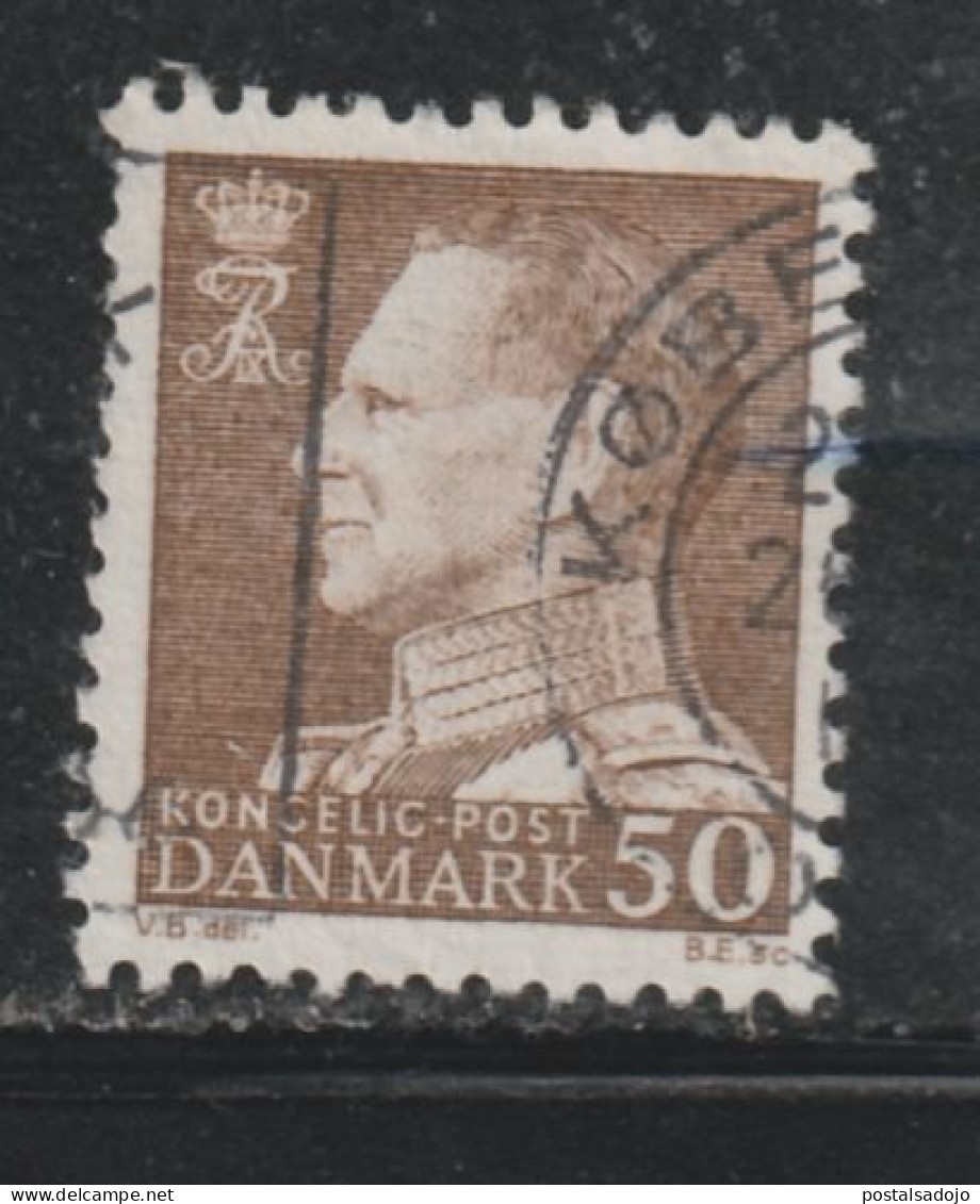 DANEMARK  1096  // YVERT 464 // 1967-70 - Usati