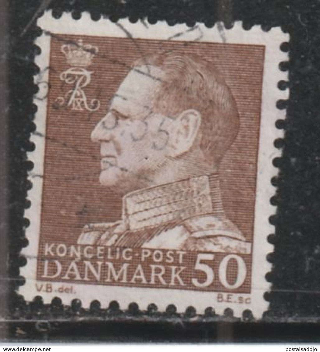 DANEMARK  1097  // YVERT 464 // 1967-70 - Gebraucht