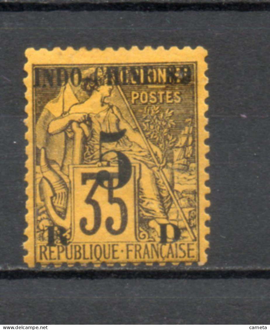 INDOCHINE  N° 2   NEUF AVEC CHARNIERE  COTE 14.00€     TYPE ALPHEE DUBOIS VOIR DESCRIPTION - Unused Stamps