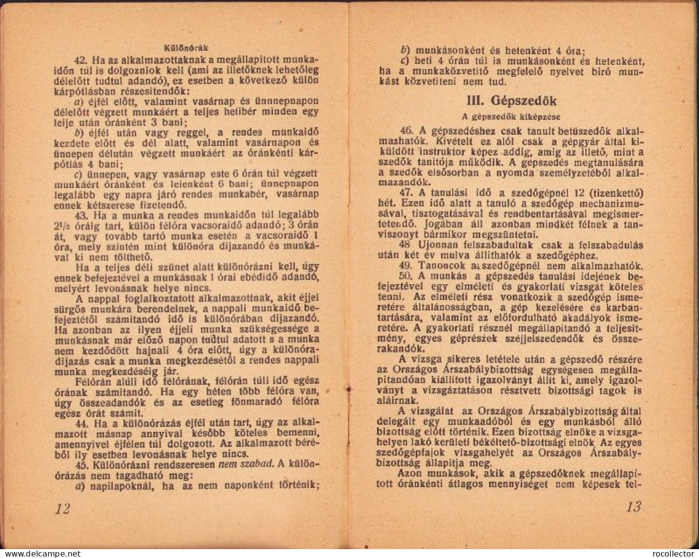 Kollektiv Szerződés Köttetett Az Erdélyi és Bánáti Nyomdaipari Szövetség és A Gutenberg Romániai Grafikai Munkások ... - Livres Anciens