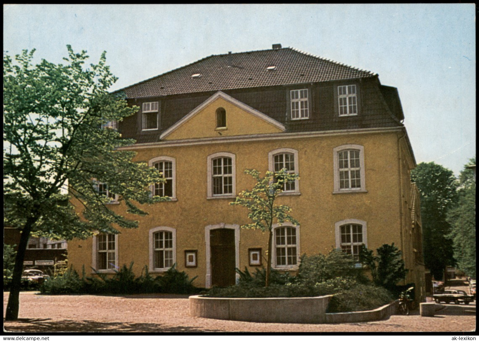 Ansichtskarte Recklinghausen Ikonen-Museum 1977 - Recklinghausen