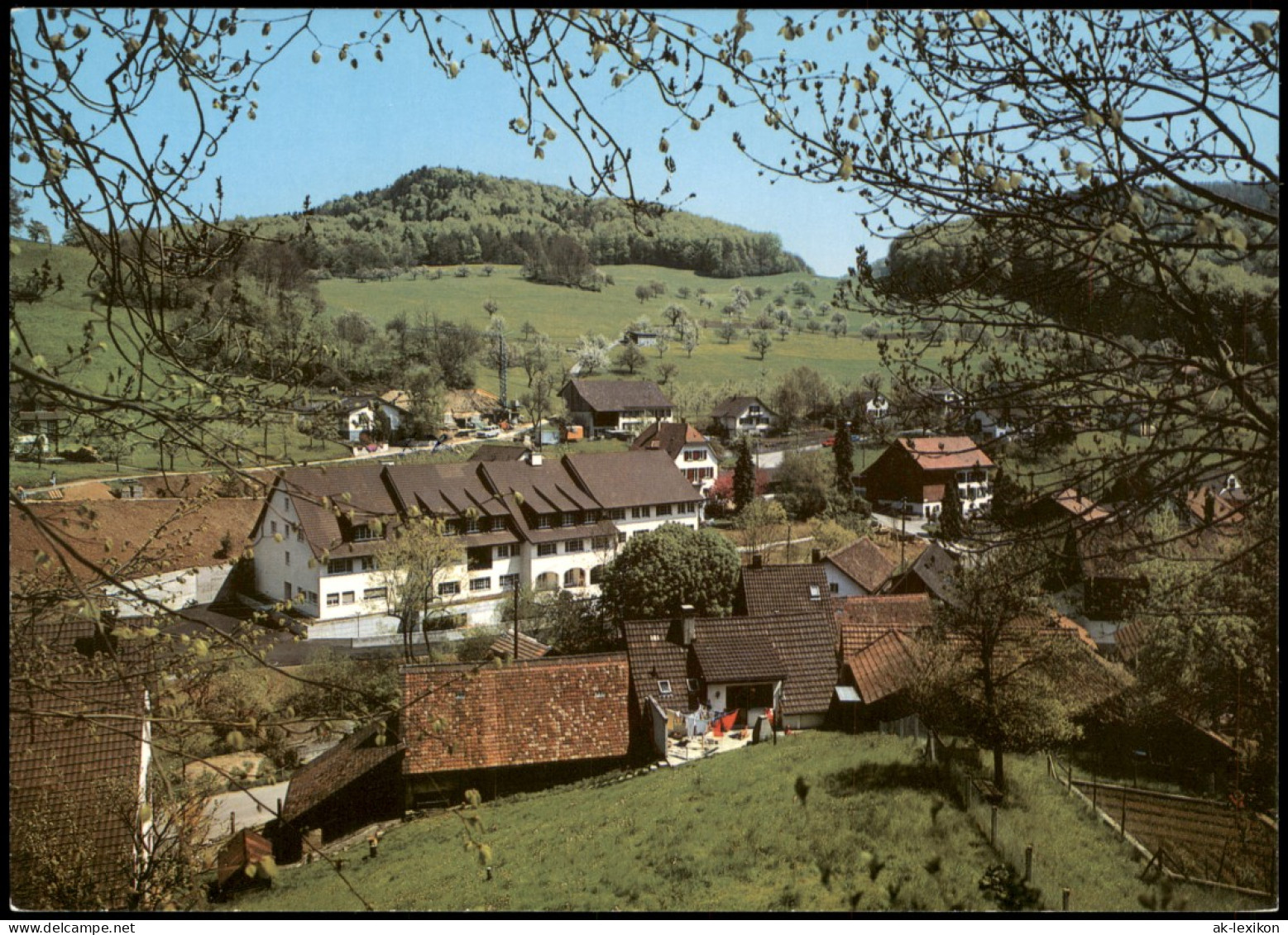 Ansichtskarte Reigoldswil Panorama-Ansicht 1975 - Autres & Non Classés