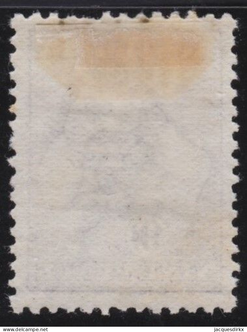 Australia    .   SG    .   10  (2 Scans)    .    1913/14         .   *      .     Mint-hinged - Ungebraucht