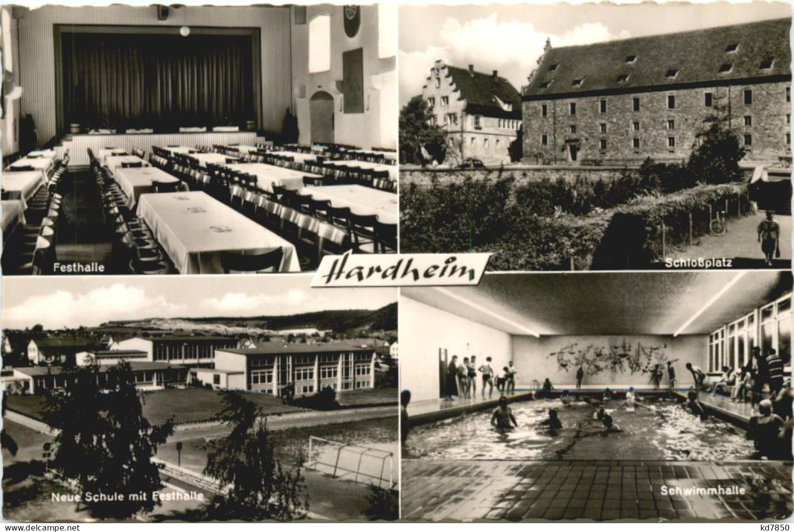 Hardheim - Mosbach