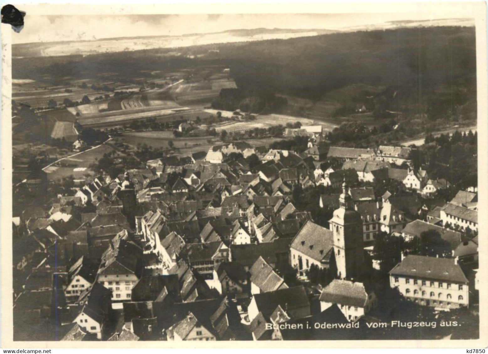 Buchen Im Odenwald - Mosbach