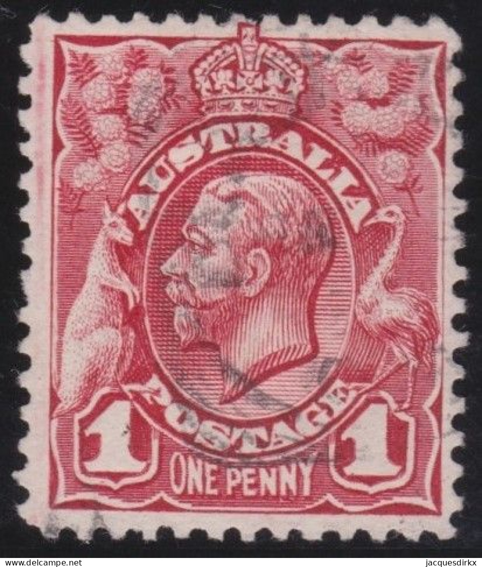 Australia    .   SG    .   17      .    1913/14         .   O      .     Cancelled - Usados