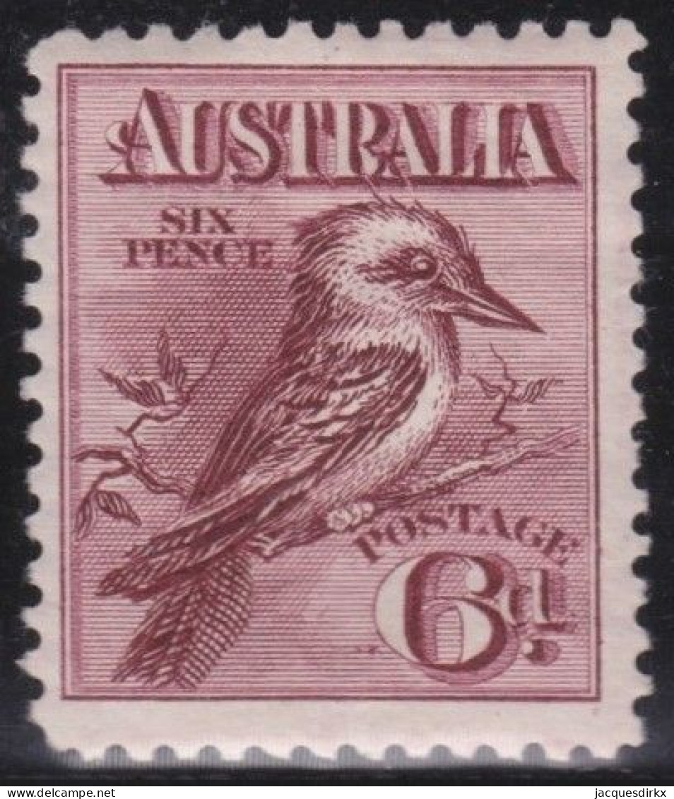 Australia    .   SG    .   19 (2 Scans)    .    1913/14         .   *      .     Mint-hinged - Mint Stamps