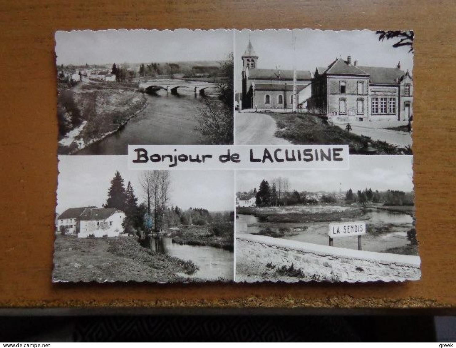 Bonjour De Lacuisine --> Beschreven - Florenville