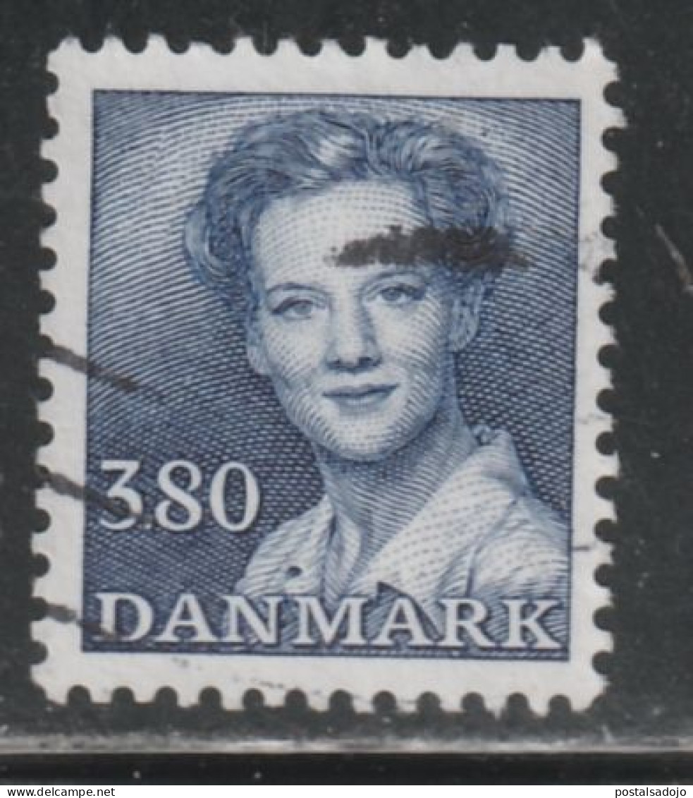 DANEMARK 1108 // YVERT 828 // 1985 - Gebraucht