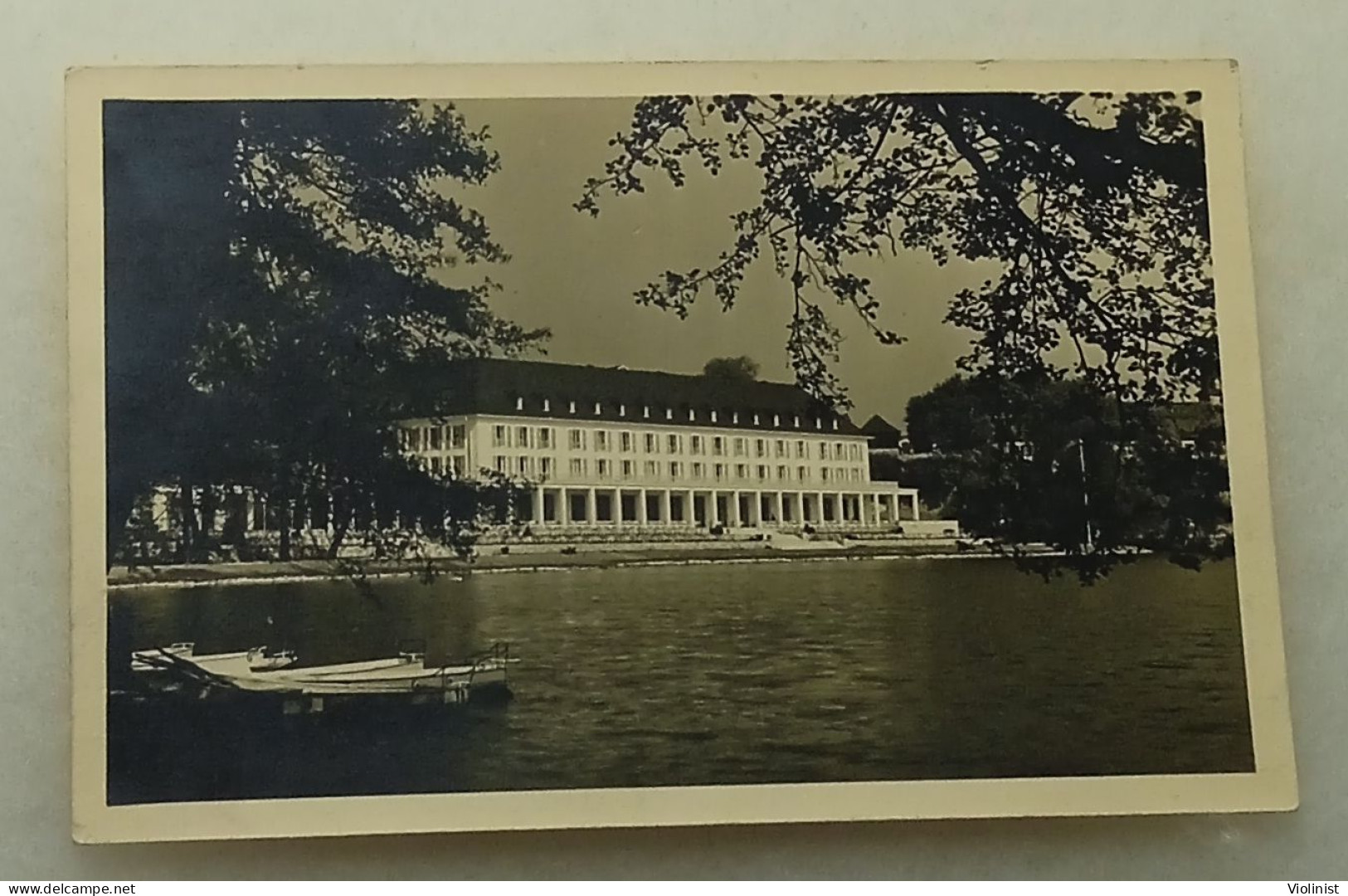 Germany-Bad Salzungen, Neues Kurhaus-photo-Meffert - Bad Salzungen