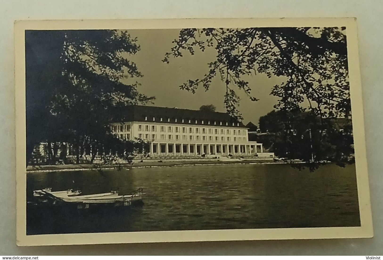 Germany-Bad Salzungen, Neues Kurhaus-photo-Meffert - Bad Salzungen