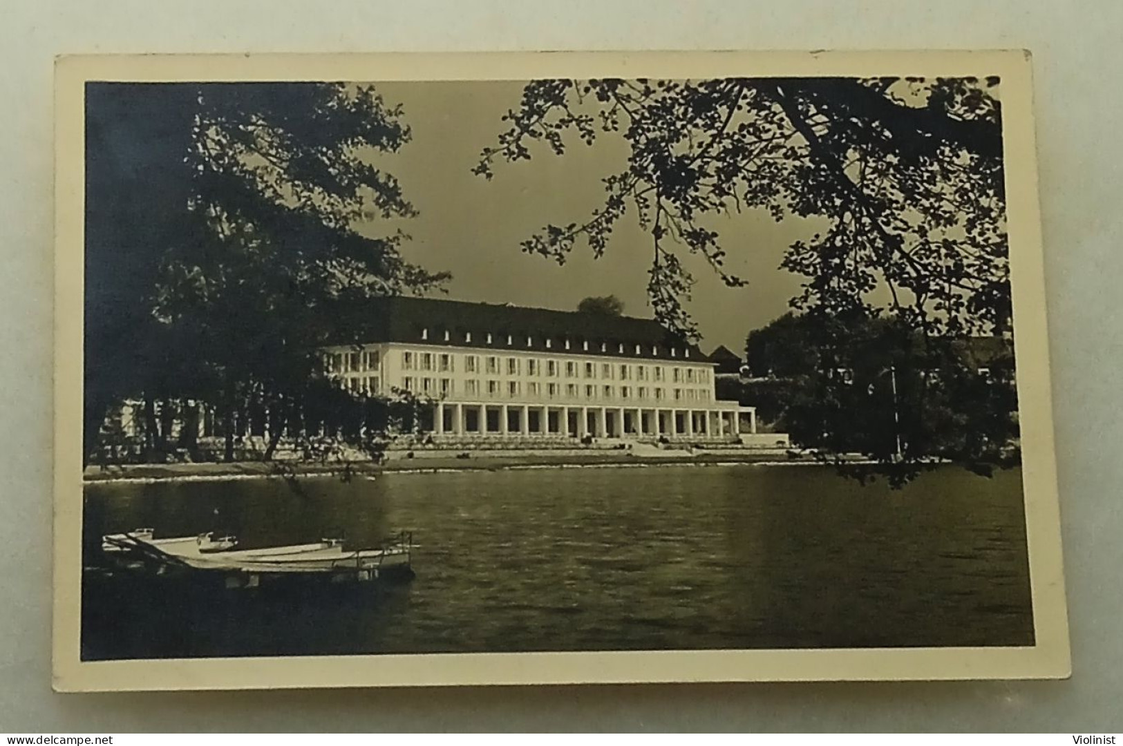 Germany-Bad Salzungen, Neues Kurhaus-photo-Meffert - Bad Salzungen