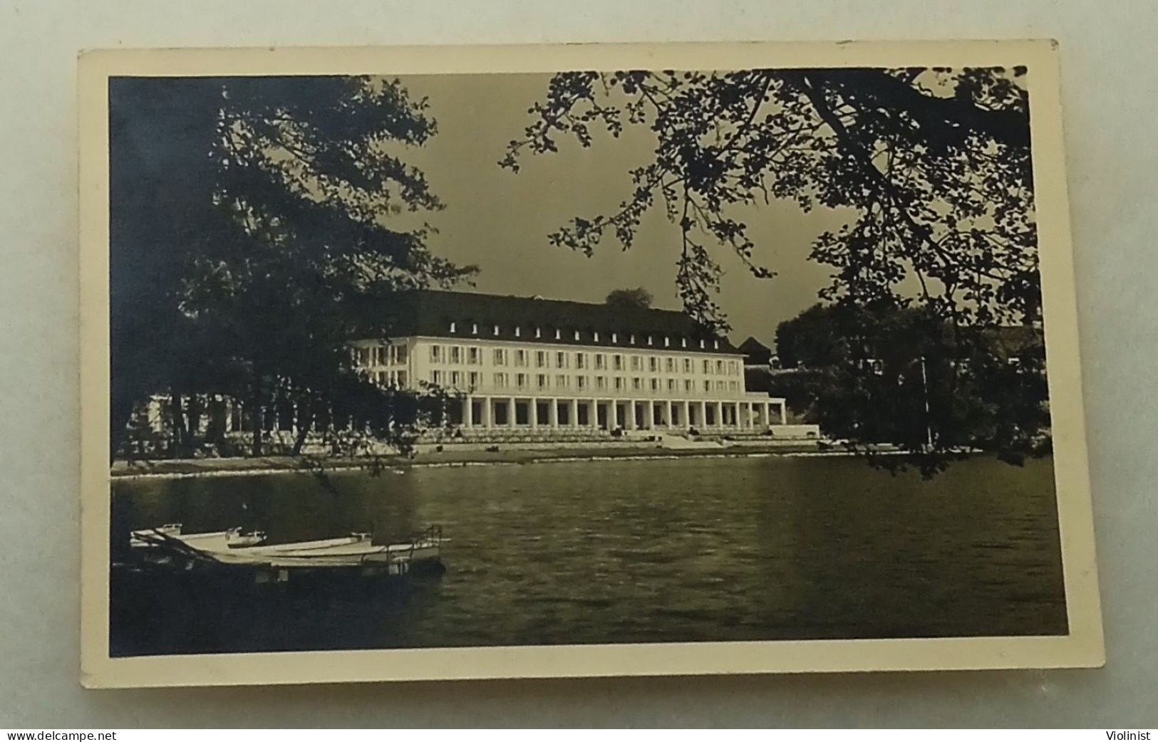 Germany-Bad Salzungen, Neues Kurhaus-photo-Meffert - Bad Salzungen