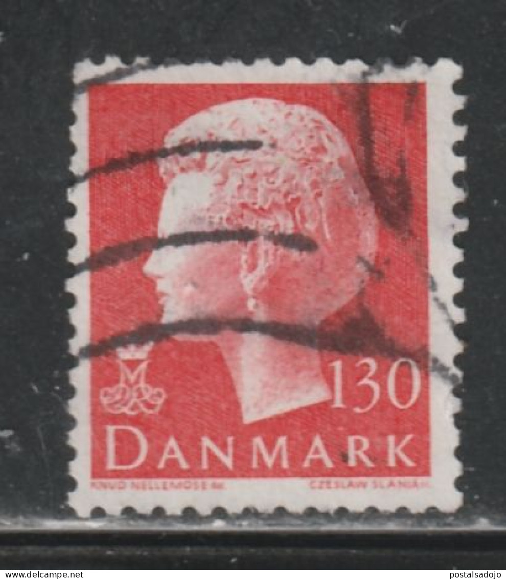 DANEMARK 1111 // YVERT 683 // 1979 - Oblitérés