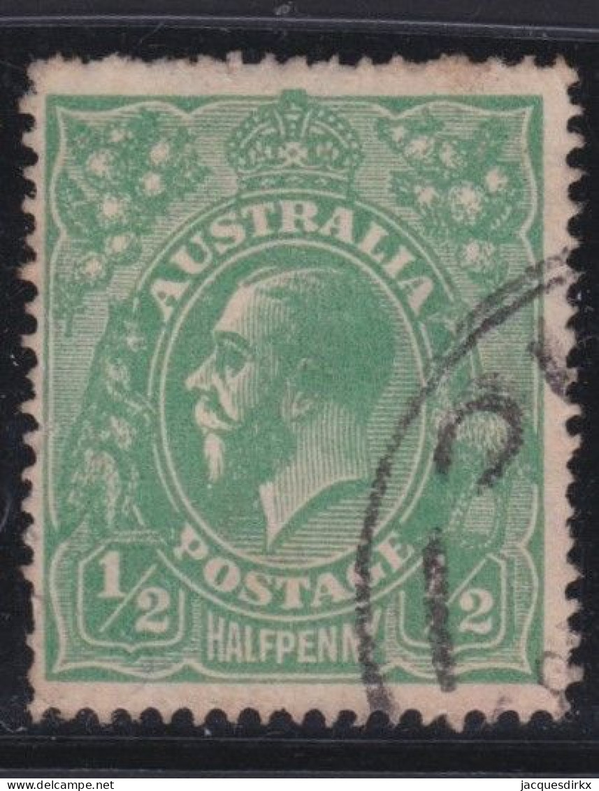 Australia    .   SG    .   48      .    1918/20         .   O      .     Cancelled - Usati