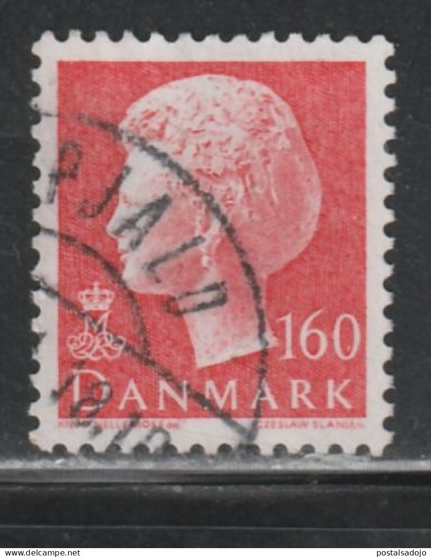 DANEMARK 1112 // YVERT 724 // 1981 - Gebraucht