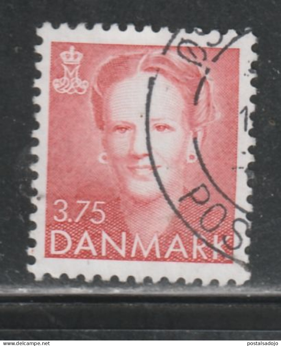 DANEMARK 1113 // YVERT 1031 // 1992 - Gebraucht