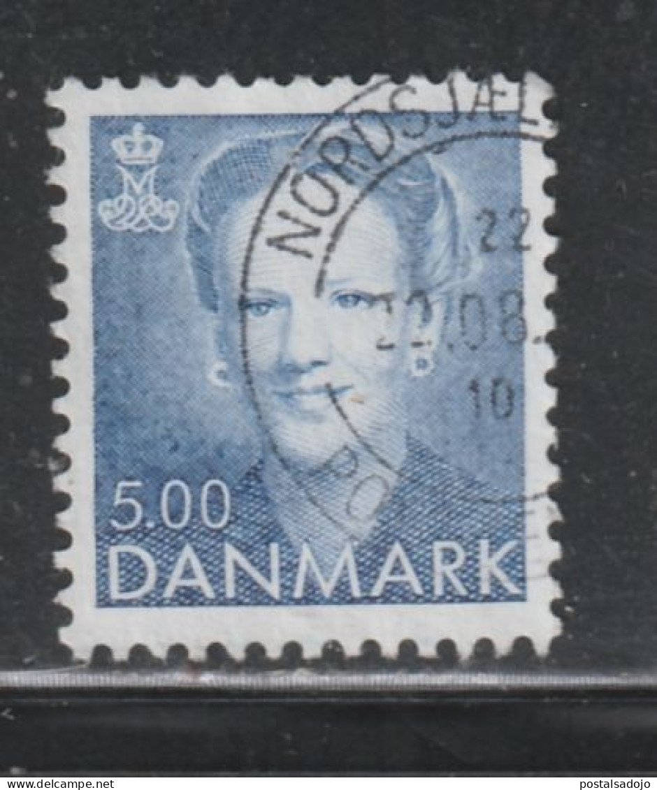 DANEMARK 1114 // YVERT 1033 // 1992 - Gebraucht