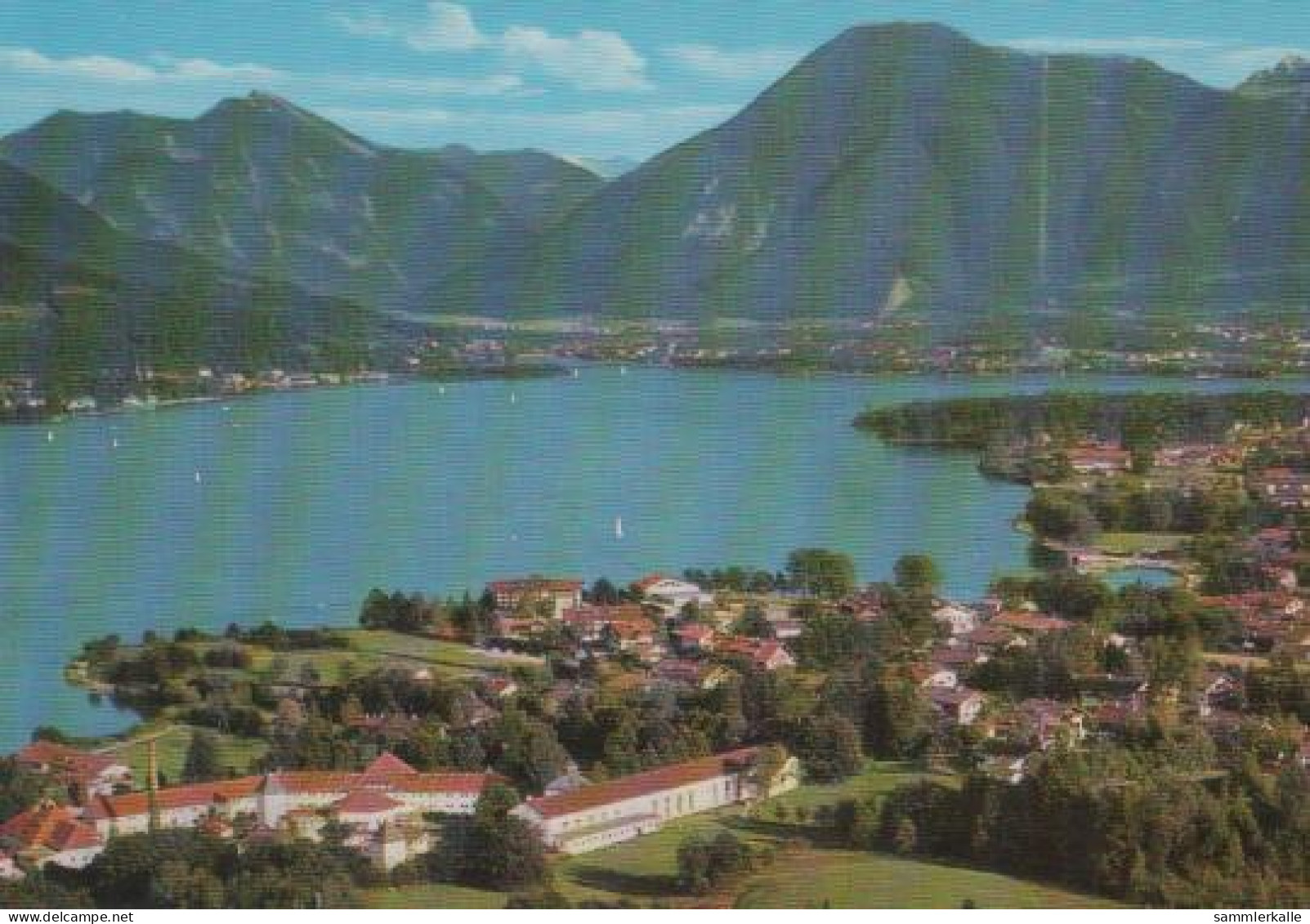 24013 - Bad Wiessee Am Tegernsee - 1970 - Bad Wiessee