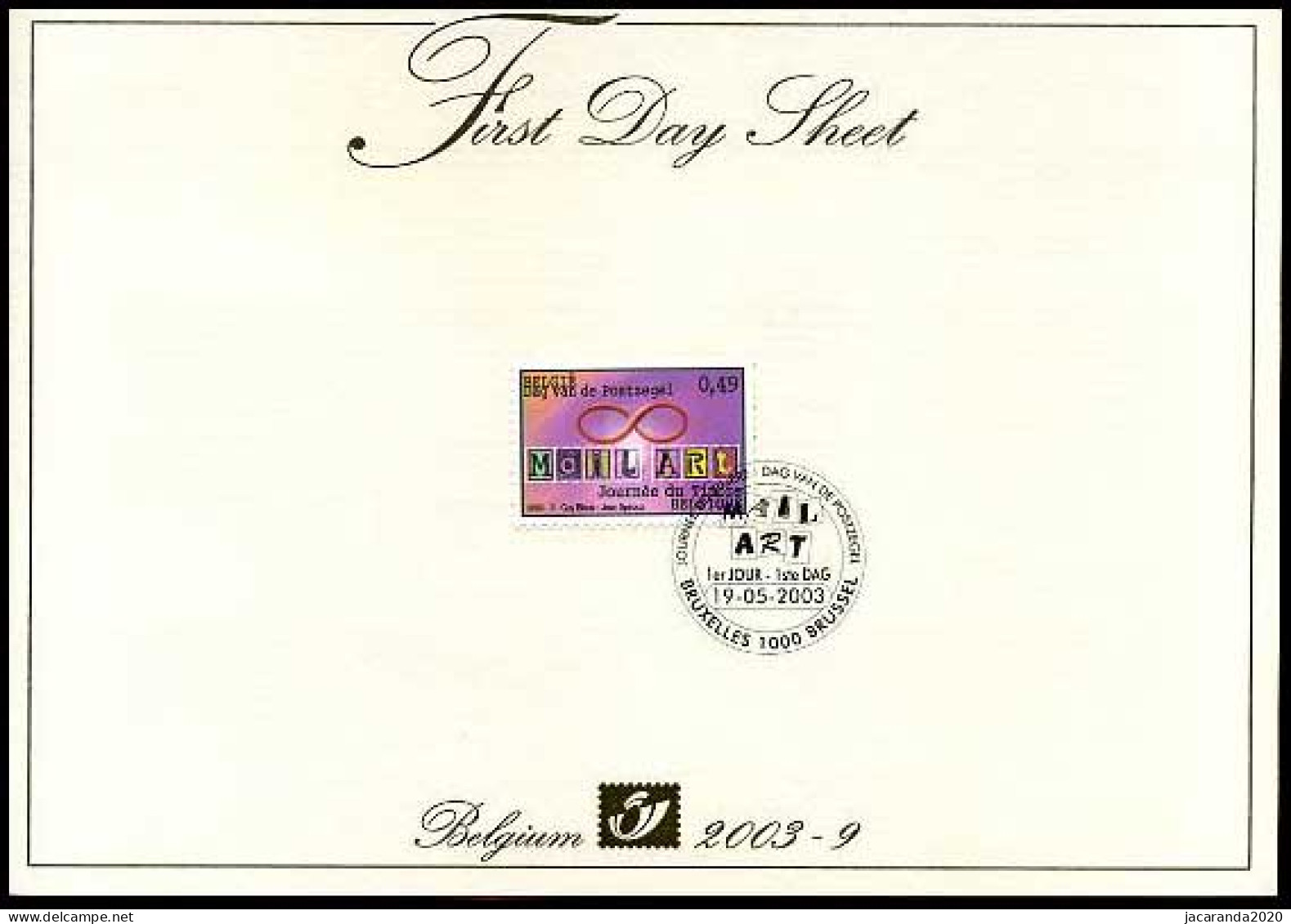 3172 - FDS - Mail-art - 1999-2010