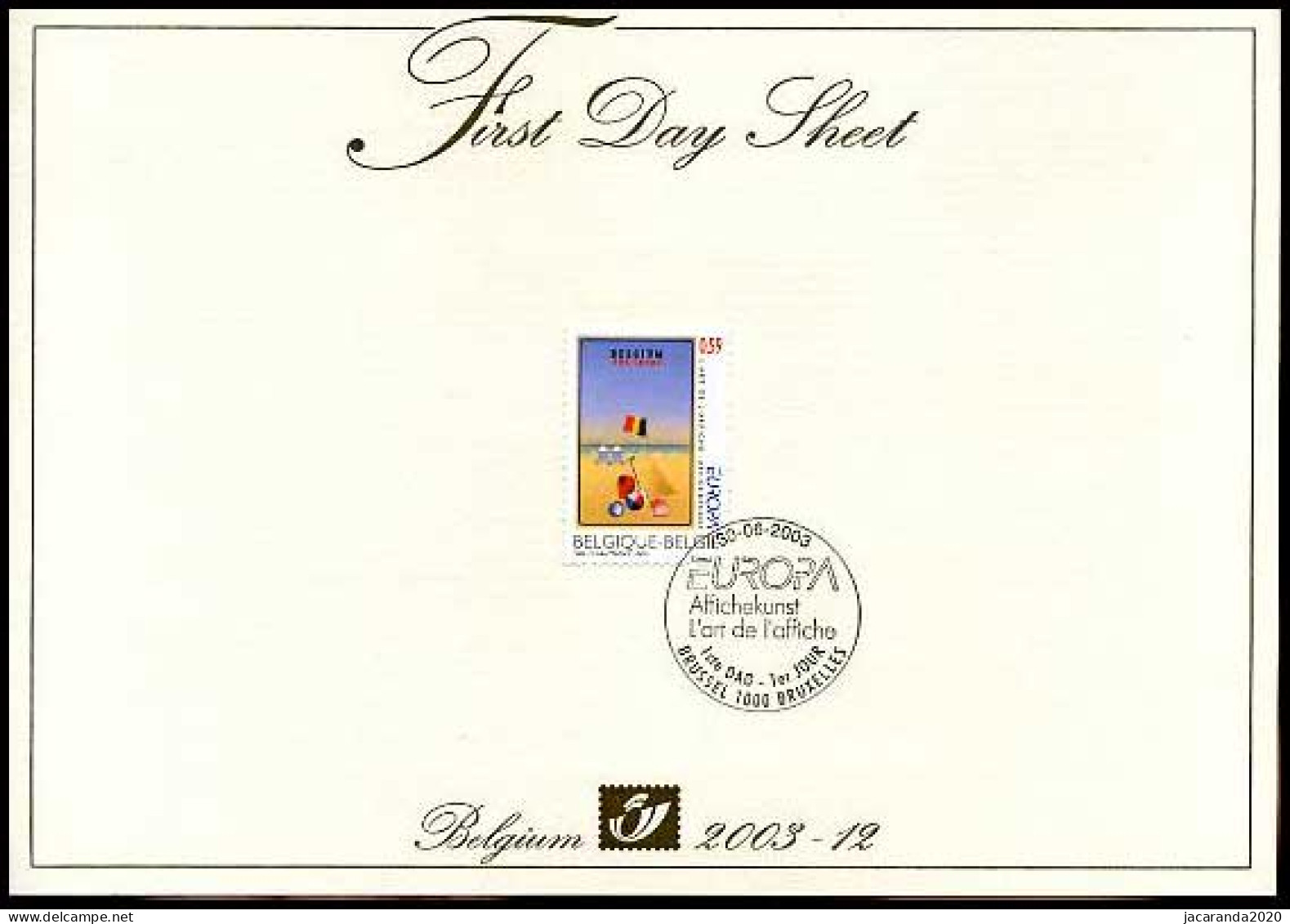 3179 - FDS - Europa - 1999-2010