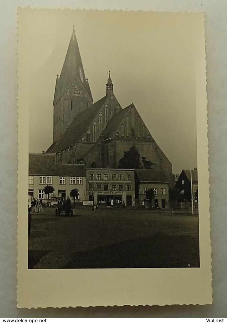 Germany-Barth-original Photo - Barth