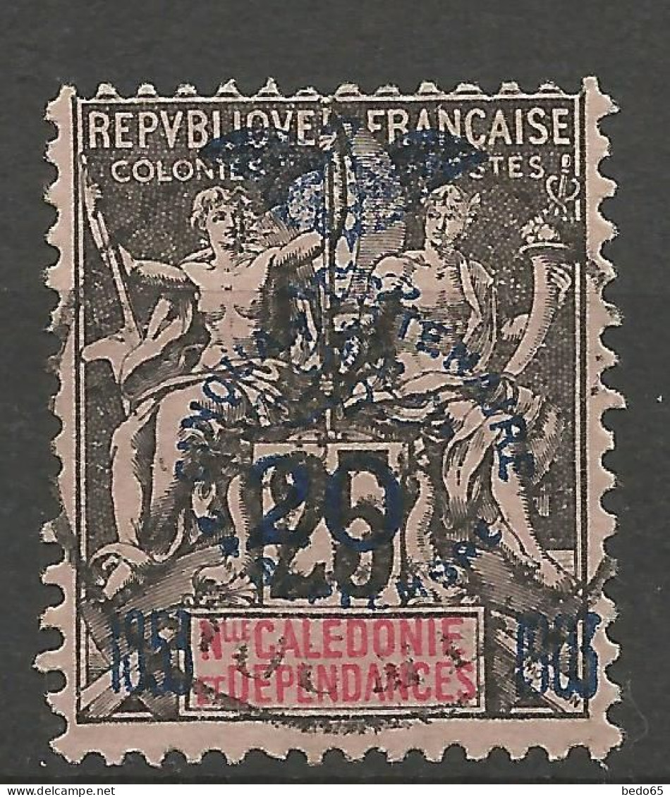 NOUVELLE-CALEDONIE N° 87 OBL  / Used - Used Stamps