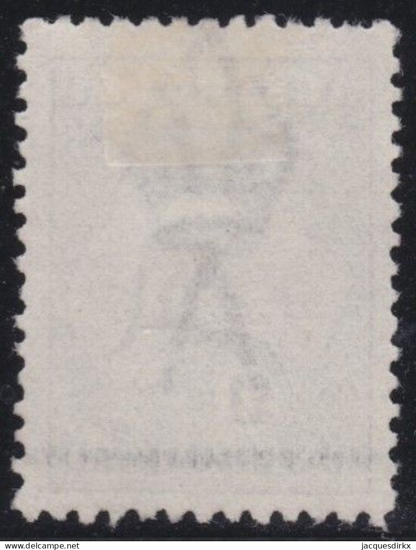 Australia    .   SG    .   75  (2 Scans)   .    1923/24          .   O      .     Cancelled - Gebruikt