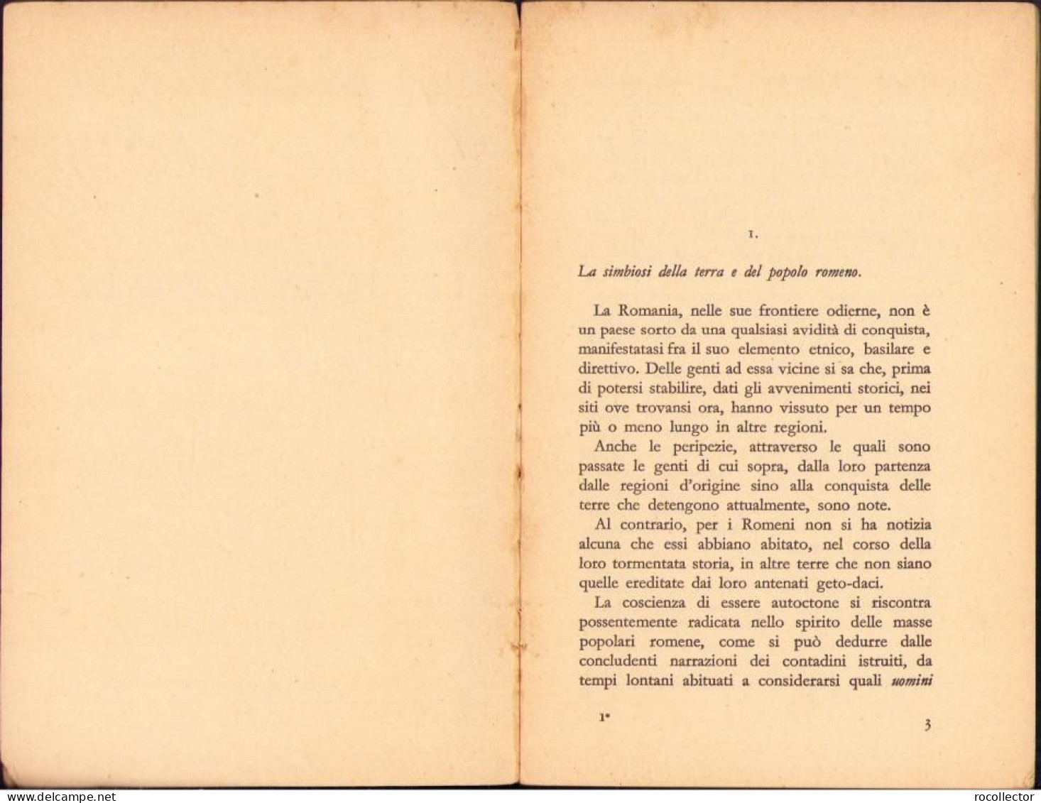 La Transilvania Nel Quadro Geografico E Nel Ritmo Storico Romeno De Ioan Lupaș, 1942, București C2010 - Alte Bücher