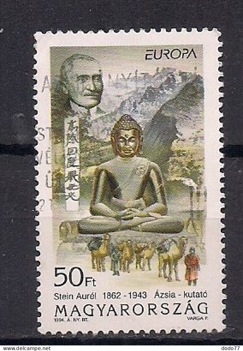 HONGRIE   EUROPA     N°   3455  OBLITERE - Used Stamps