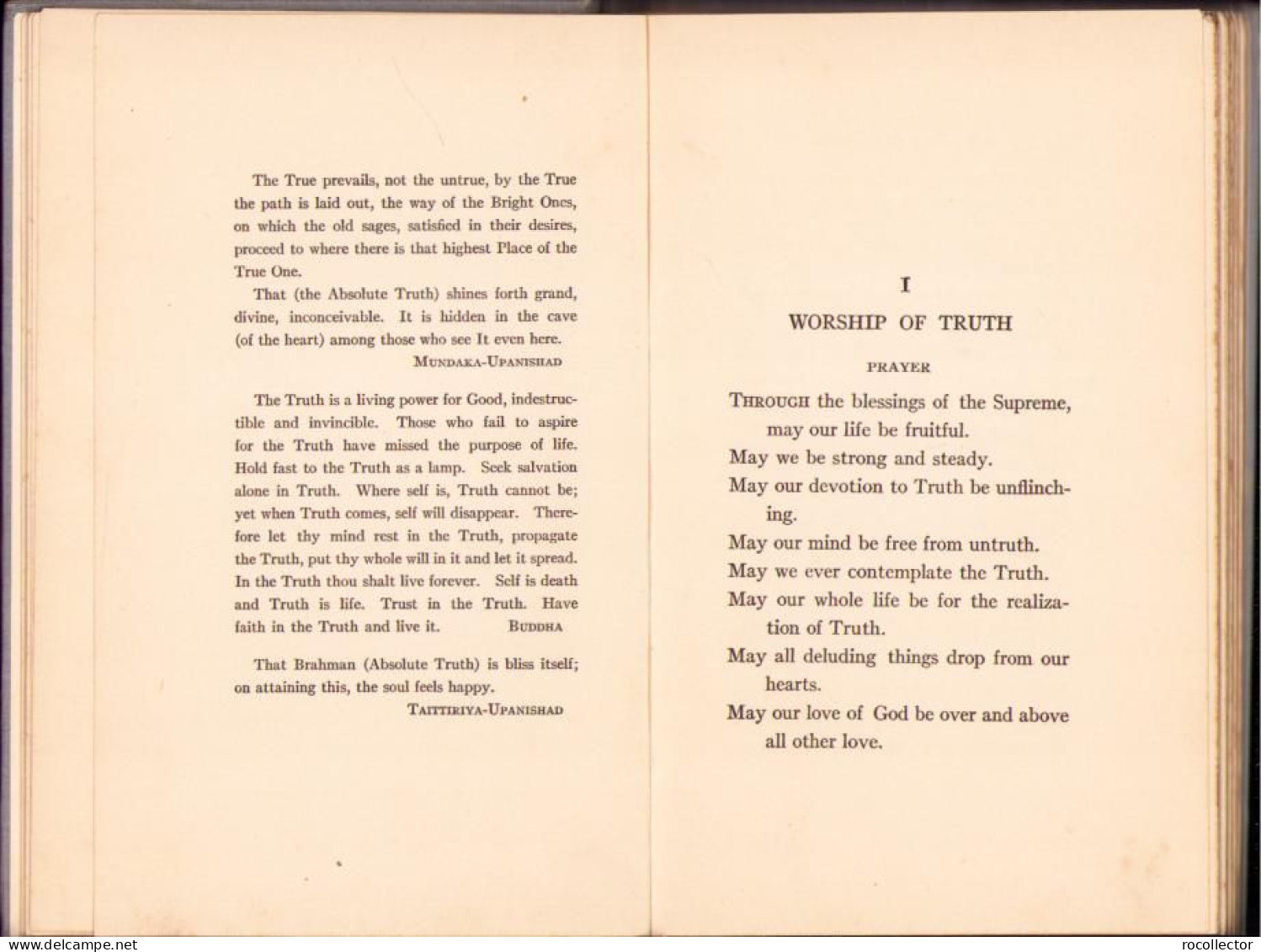 The way of peace and blessedness by Swami Paramananda, 1913 C1903