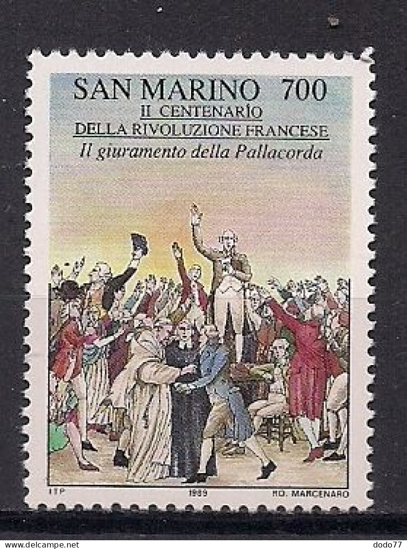 SAINT MARIN       N°  1215  NEUF **  SANS TRACES DE CHARNIERES - Unused Stamps