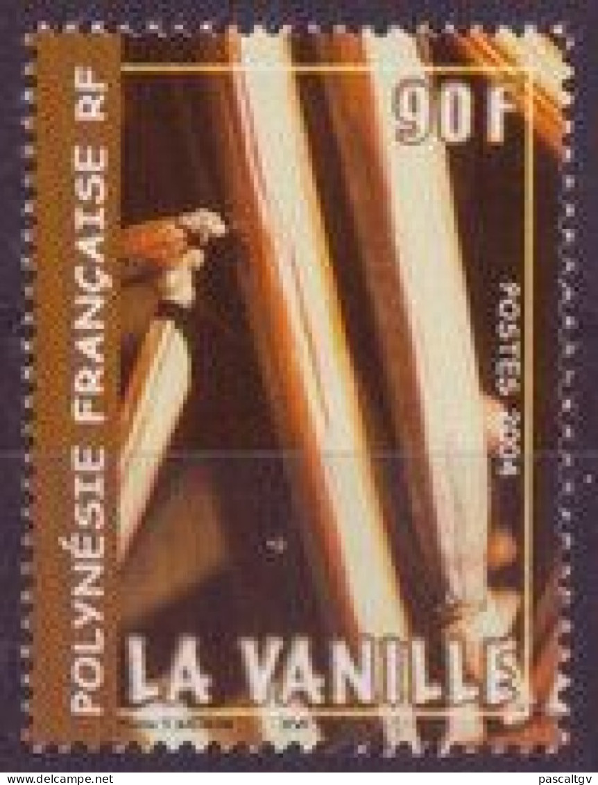 Polynésie Française - 2004 - N° 711 ** - Nuevos