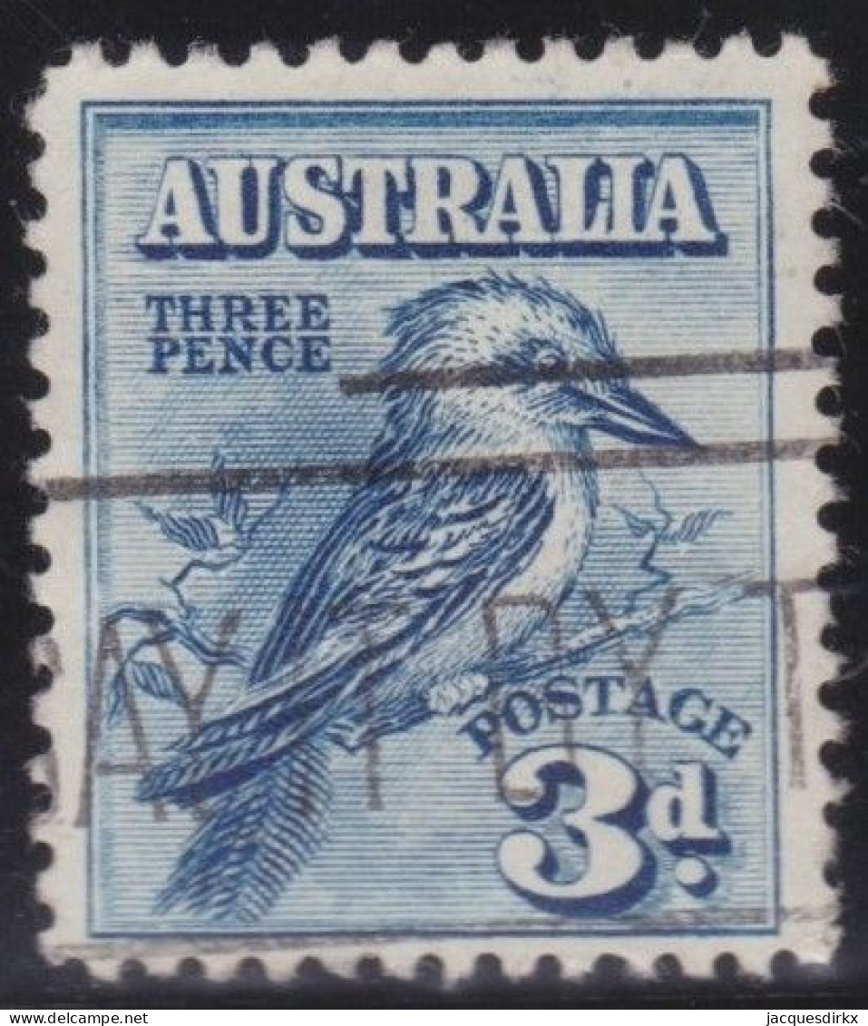 Australia    .   SG    .    106        .       O      .     Cancelled - Oblitérés