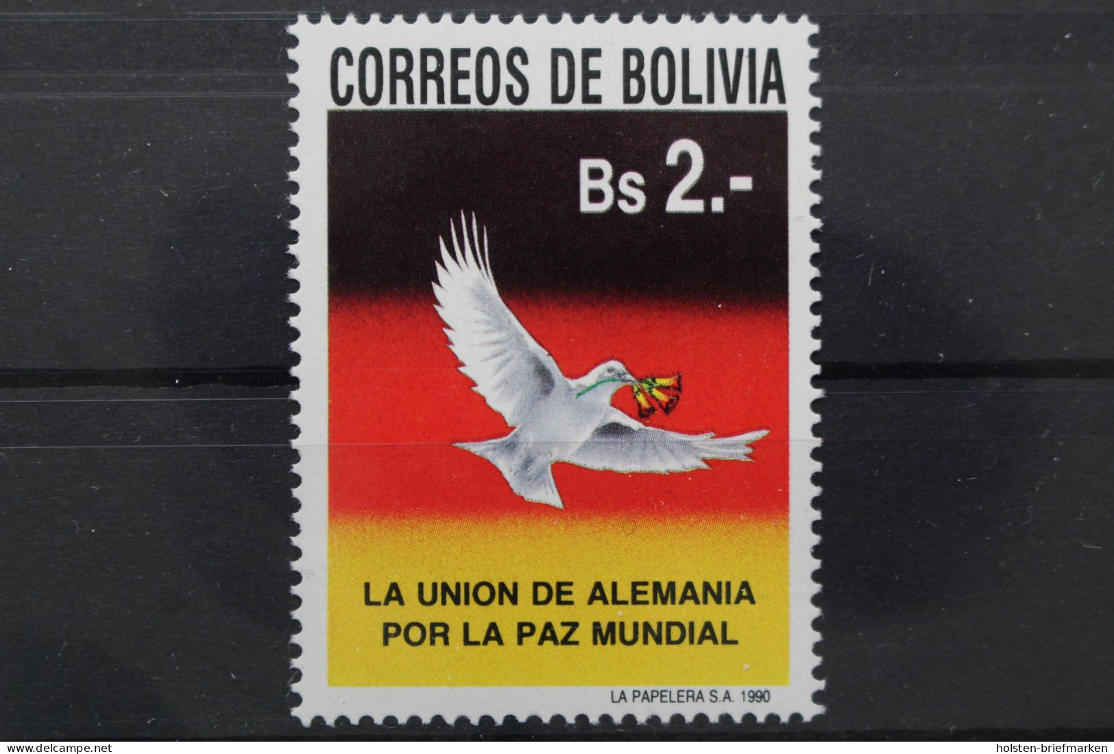 Bolivien, MiNr. 1129, Postfrisch - Bolivie
